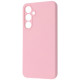 Чохол WAVE Colorful Case (TPU) Samsung Galaxy S26 Plus pink sand 2003000281705 6907118941037