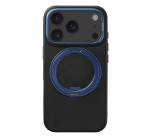 Чохол Proove Reinforce Case with Magnetic Ring iPhone 17 Air blue 2003000256055 6901146608379