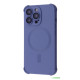 Чохол Silk Touch Case with Magnetic Ring iPhone 15 Pro gray 2001001841485