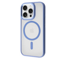 Чохол WAVE Ardor Case with Magnetic Ring iPhone 16 Pro sierra blue