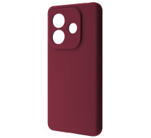 Чохол WAVE Full Silicone Cover Xiaomi Redmi Note 14 5G plum