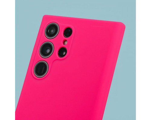 Чохол WAVE Full Silicone Cover Xiaomi Redmi Note 14 5G plum