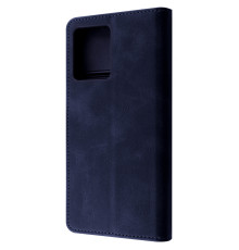 Чохол WAVE Fold Case Xiaomi Redmi Note 12 4G blue