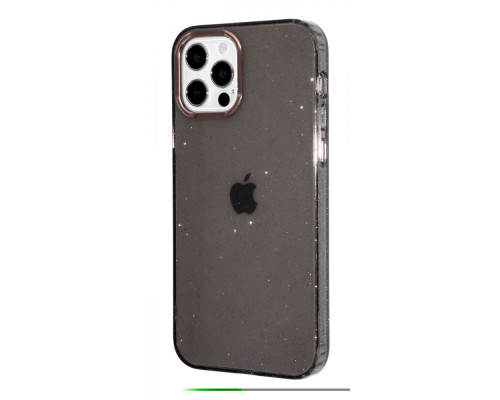 Чохол WAVE Radiance Case iPhone 12/12 Pro black 2001001936082