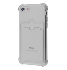 Чохол WAVE Pocket Case iPhone 7/8/SE 2 black 2001001001841