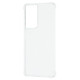 Чохол WXD Силікон 0.8 mm HQ Samsung Galaxy S21 Ultra (G998B) clear