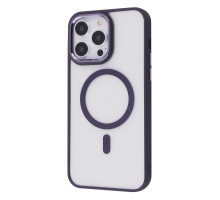 Чохол WAVE Ardor Case with Magnetic Ring iPhone 14 Pro Max deep purple 2001000981076