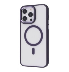 Чохол WAVE Ardor Case with Magnetic Ring iPhone 14 Pro Max deep purple 2001000981076