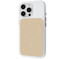 Чохол Proove Tint Case with Magnetic Ring iPhone 16 Pro Max desert titanium 2003000312119 6901146327263