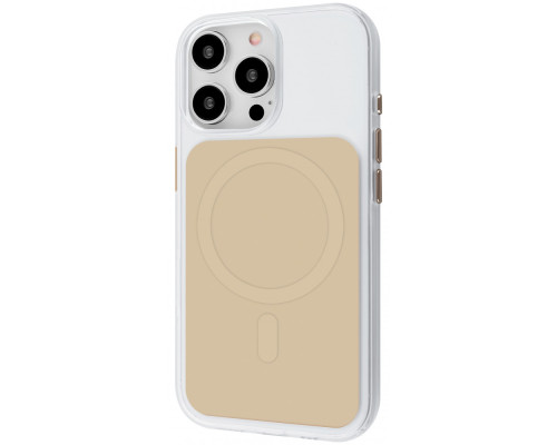 Чохол Proove Tint Case with Magnetic Ring iPhone 16 Pro Max desert titanium 2003000312119 6901146327263