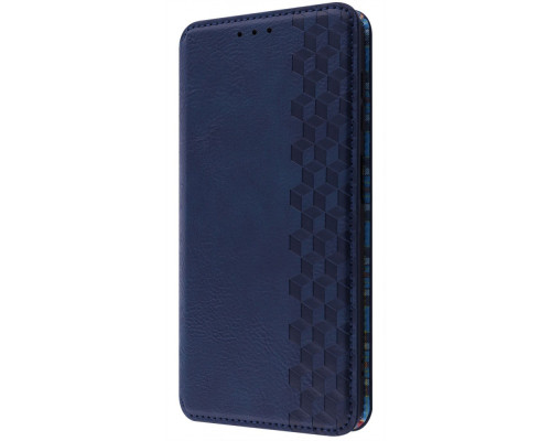 Чохол WAVE Cubic Rubic Case Xiaomi Redmi Note 11 4G/Redmi Note 11S blue 2003000222203