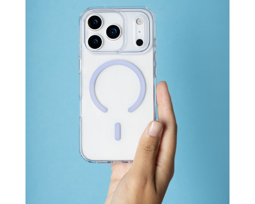 Чохол Proove Blossom Case with Magnetic Ring iPhone 17 Air desert titanium 2003000255737 6901142945409