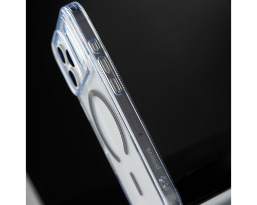 Чохол Proove Blossom Case with Magnetic Ring iPhone 17 Air desert titanium 2003000255737 6901142945409