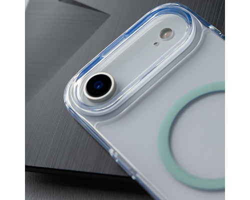 Чохол Proove Blossom Case with Magnetic Ring iPhone 17 Air desert titanium 2003000255737 6901142945409