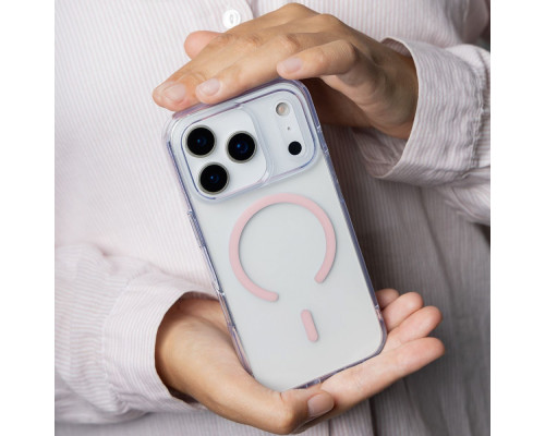 Чохол Proove Blossom Case with Magnetic Ring iPhone 17 Air desert titanium 2003000255737 6901142945409