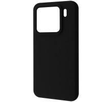 Чохол WAVE Full Silicone Cover Xiaomi 15T Pro black 2003000278095 6905455677417