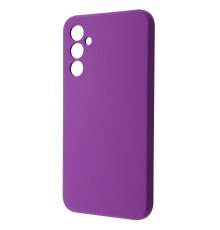 Чохол WAVE Full Silicone Cover Samsung Galaxy A34 purple