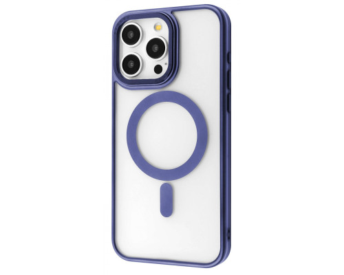 Чохол Proove Blur Case with Magnetic Ring iPhone 16 Pro Max midnight blue 2003000191615 6901117521997