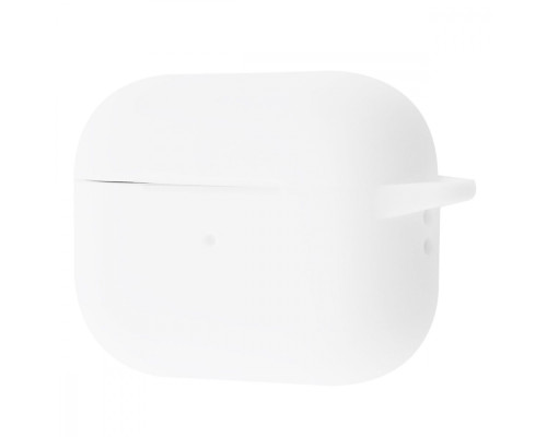 Чохол Silicone Case New for AirPods Pro 3 luminescent white 2003000271898