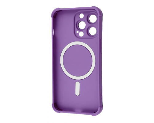 Чохол Silk Touch Case with Magnetic Ring iPhone 14 Pro blue 2001001841379