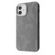 Чохол WAVE Khaki Case with Magnetic Ring iPhone 12/12 Pro gray