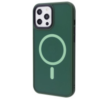 Чохол WAVE Matte Color Case with Magnetic Ring Samsung Galaxy A16 green