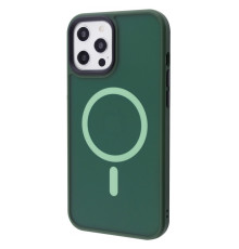 Чохол WAVE Matte Color Case with Magnetic Ring Samsung Galaxy A16 green