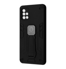 Чохол Armor Magnetic Samsung Galaxy A51 (A515F) black 2001001969837