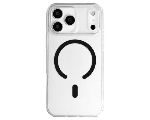 Чохол Proove Blossom Case with Magnetic Ring iPhone 17 black 2003000255652 6901142603033