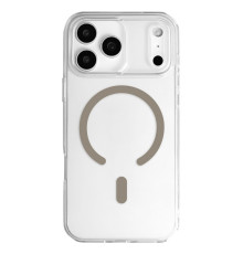 Чохол Proove Blossom Case with Magnetic Ring iPhone 17 Pro gray titanium 2003000255812 6901148331275