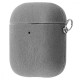 Чохол Sleek Skin AirPods 1/2 gray 2001001946623