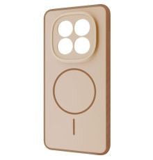 Чохол Proove Softline Case with Magnetic Ring Xiaomi Redmi Note 15 Pro+ 5G/Poco M8 Pro beige 2003000306170