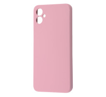 Чохол WAVE Full Silicone Cover Samsung Galaxy A05 pink sand 2001001776756