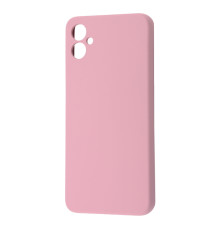 Чохол WAVE Full Silicone Cover Samsung Galaxy A05 pink sand 2001001776756 6907094337862