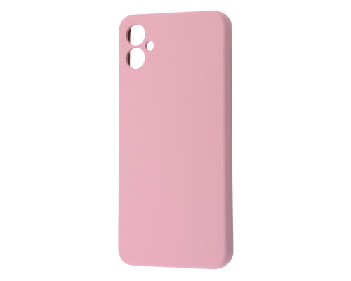 Чохол WAVE Full Silicone Cover Samsung Galaxy A05 pink sand 2001001776756