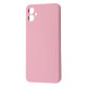 Чохол WAVE Full Silicone Cover Samsung Galaxy A05 pink sand 2001001776756