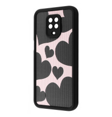 Чохол WAVE Artfull Case Xiaomi Redmi Note 9S/Note 9 Pro black hearts 2003000158168