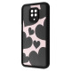 Чохол WAVE Artfull Case Xiaomi Redmi Note 9S/Note 9 Pro black hearts 2003000158168