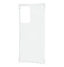 Чохол WXD Силікон 0.8 mm HQ Samsung Galaxy Note 20 Ultra (N985F) clear