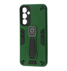 Чохол Armor Magnetic Samsung Galaxy A25 dark green 2001001869595
