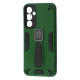 Чохол Armor Magnetic Samsung Galaxy A25 dark green