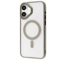 Чохол Proove Blur Case with Magnetic Ring iPhone 16 natural titanium 2003000191448 6901119252134