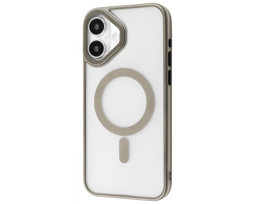 Чохол Proove Blur Case with Magnetic Ring iPhone 16 natural titanium 2003000191448 6901119252134
