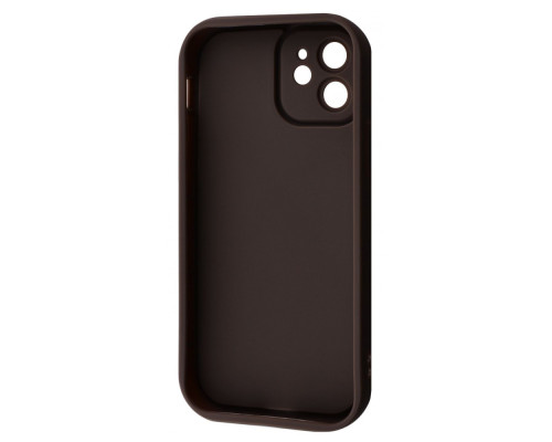 Чохол Pretty Case iPhone 11 bear/brown