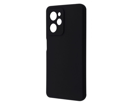 Чохол WAVE Full Silicone Cover Xiaomi Poco X5 Pro 5G black