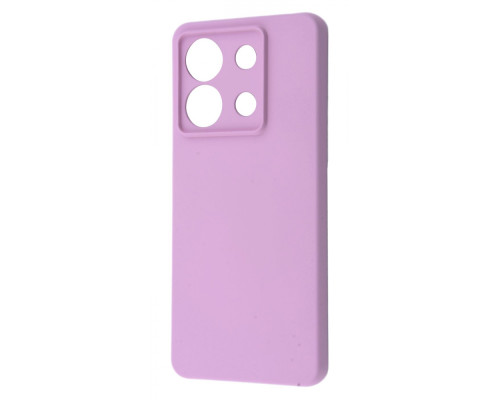 Чохол WAVE Colorful Case (TPU) Xiaomi Redmi Note 13 Pro 5G/Poco X6 5G black currant