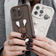 Чохол Pretty Things Case iPhone 13 Pro black/coffee