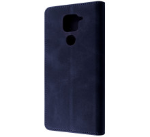 Чохол WAVE Fold Case Xiaomi Redmi Note 9 blue