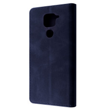 Чохол WAVE Fold Case Xiaomi Redmi Note 9 blue