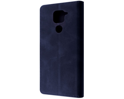 Чохол WAVE Fold Case Xiaomi Redmi Note 9 blue